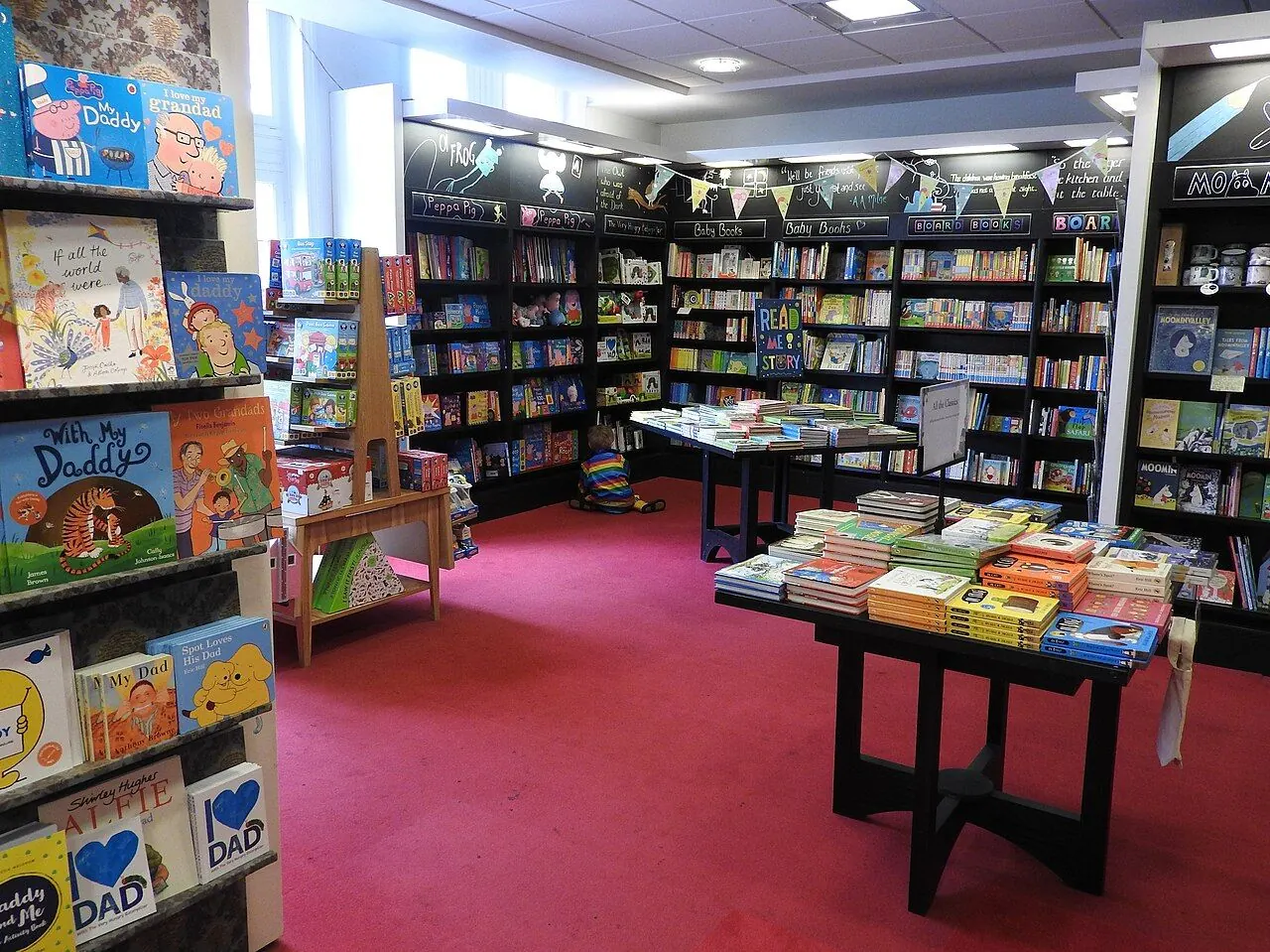 Класика дитячої літератури