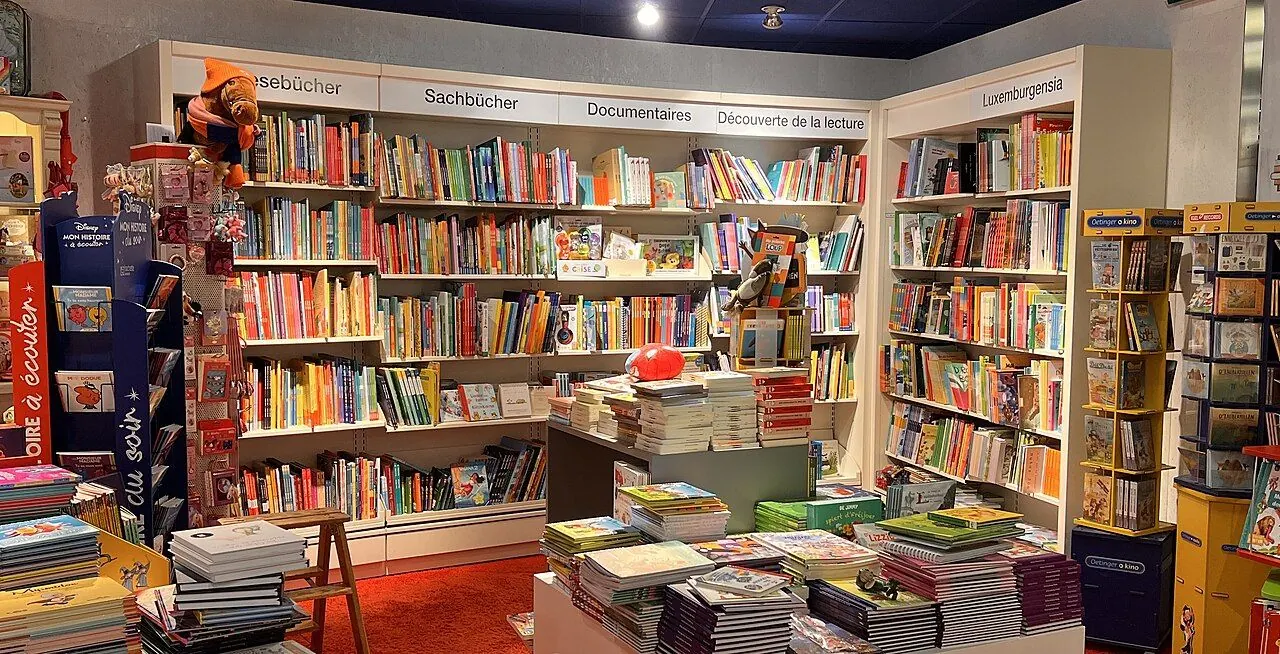 Як вибрати дитячу книжку