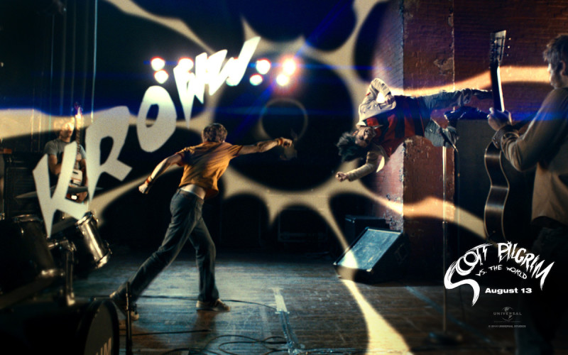 Скотт Пілігрим проти всіх, Scott Pilgrim vs. the World, Скотт Пілігрим проти світу, комікси, кіно, попкультура, що дивитися підліткам, фільми для підлітків, іронічні фільми, супер-герої, відеоігри