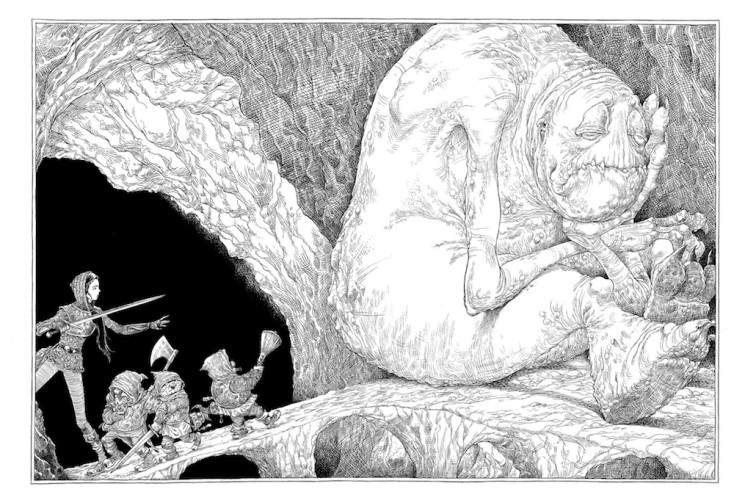 CILIP Carnegie and Kate Greenaway Medals, медаль Кейт Ґріневей 2016, Спляча Красуня і веретено, The Sleeper and The Spindle, Neil Gaiman, illustrated by Chris Riddell,, Нл Ґейман, Кріс Ріддел, найкращі дитячі книжки