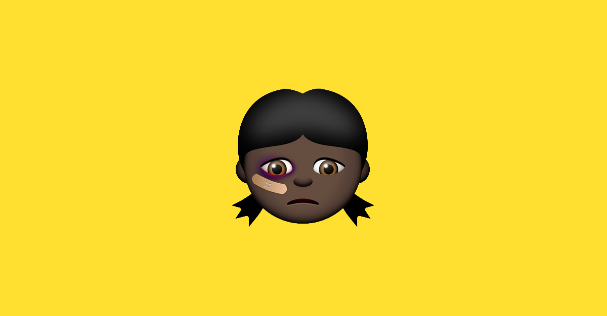 Abused Emojis: «Складна реальність вимагає складних символів»
