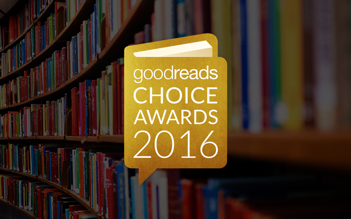 Goodreads: Найкращі книги 2016 року