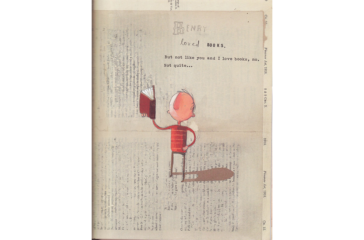 The Incredible Book Eating Boy, Oliver Jeffers, оливер джефферс, олівер джеферс, книжки-картинки про любов до читання, як привчити дітей до читання, американська література, популяризація читання