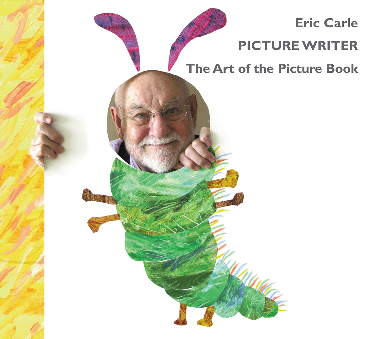 Eric Carle, The Very Hungry Caterpillar, Astrid Lindgren Memorial Award, Астрід Ліндґрен, премія