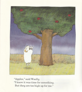 книжки на ніч, сонні книжки, вівці, вівця яка її користь, When sheep cannot sleep, Satoshi Kitamura