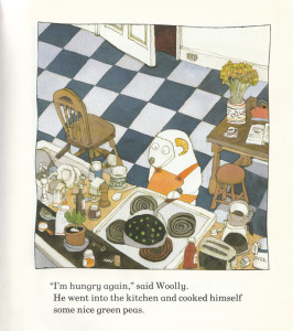книжки на ніч, сонні книжки, вівці, вівця яка її користь, When sheep cannot sleep, Satoshi Kitamura