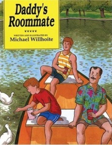 #LoveWins, Daddy’s Roommate, лгбт, And Tango Makes Three, дитячі книжки про геїв та лезбійок, інститут шлюбу