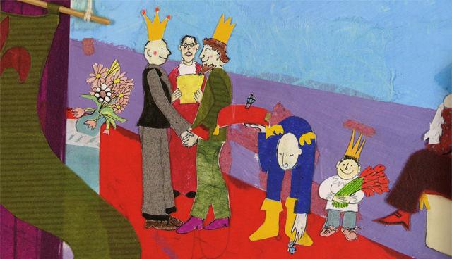 #LoveWins, лгбт, дитячі книжки про геїв та лезбійок, інститут шлюбу