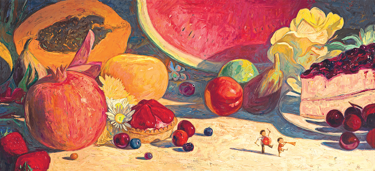 Шон Тан, Shaun Tan, книжки-картинки, ілюстратори, найкраща дитяча література, Правила літа, Rules of Summer