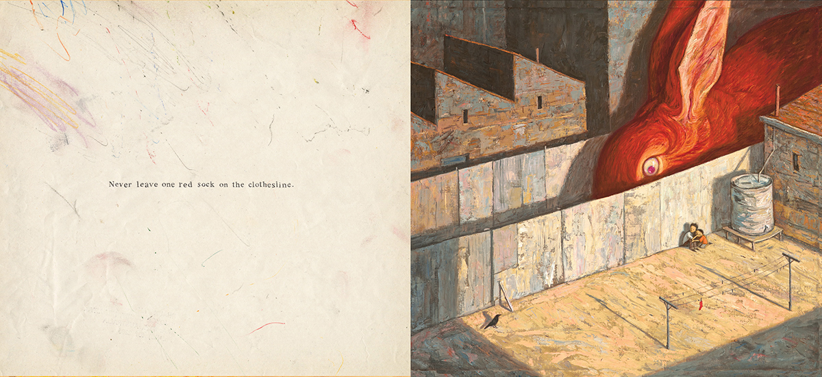 Шон Тан, Shaun Tan, книжки-картинки, ілюстратори, найкраща дитяча література, Правила літа, Rules of Summer