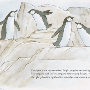 #LoveWins, лгбт, And Tango Makes Three, дитячі книжки про геїв та лезбійок, інститут шлюбу