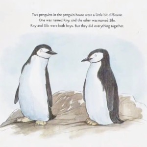 #LoveWins, лгбт, And Tango Makes Three, дитячі книжки про геїв та лезбійок, інститут шлюбу