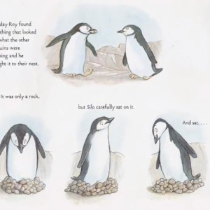 #LoveWins, лгбт, And Tango Makes Three, дитячі книжки про геїв та лезбійок, інститут шлюбу