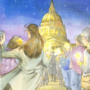 #LoveWins, The Harvey Milk Story, Daddy’s Roommate, лгбт, And Tango Makes Three, дитячі книжки про геїв та лезбійок, інститут шлюбу