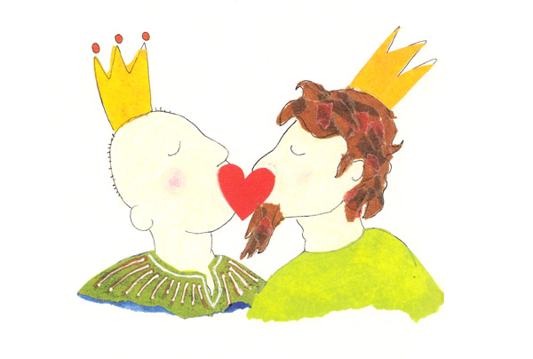 #LoveWins, лгбт, дитячі книжки про геїв та лезбійок, інститут шлюбу