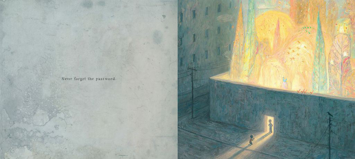 Шон Тан, Shaun Tan, книжки-картинки, ілюстратори, найкраща дитяча література, Правила літа, Rules of Summer