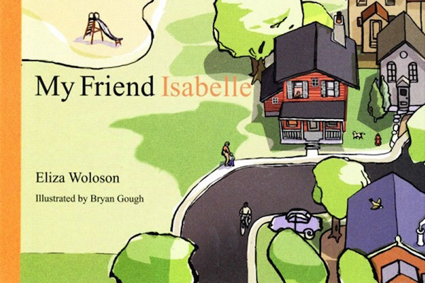 Eliza Woloson, My Friend Isabelle, джиммі ліао, звучання кольору, звучание цвета, planet willi, бирта мюллер, бірта міллер, планета вилли, планета віллі, самокат, література про дітей з синдромом дауна, дитячі книжки про інвалідів
