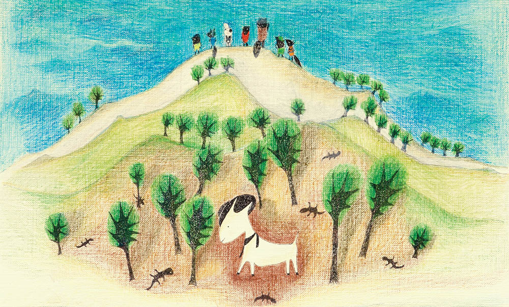 дитяча література, як зрозуміти козу, одіссея, метатекст, книжка прохаськів, букмоль, дитяча філософія, ілюстрації українські