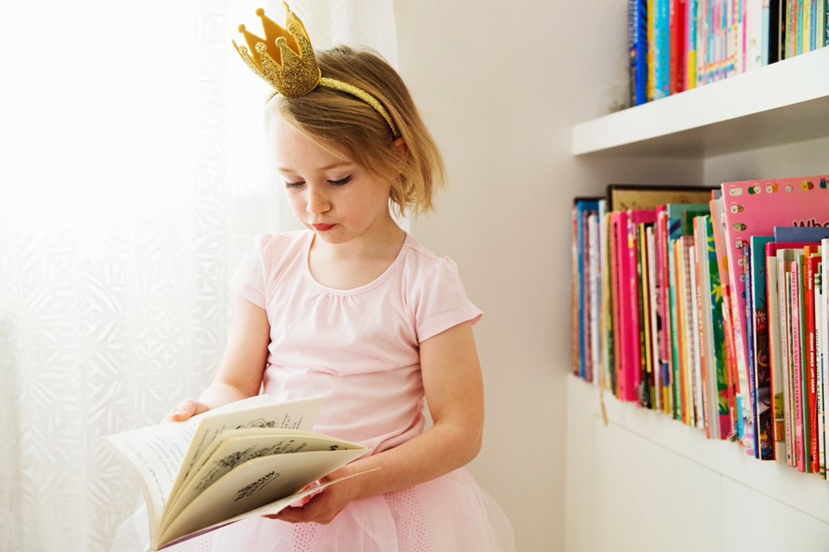 6 книжок, які ламають стереотипи про принцес